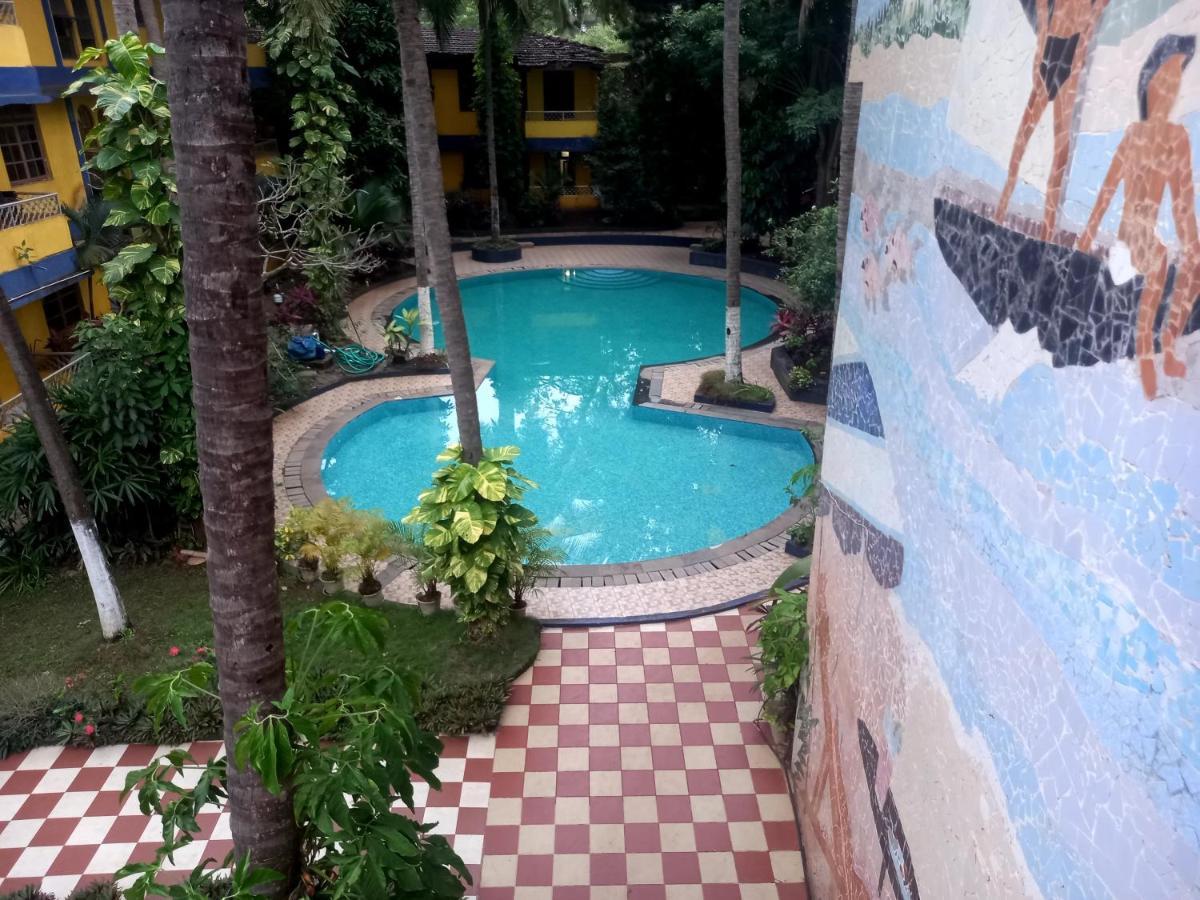 Falcon Resorts 칼랑굿 외부 사진