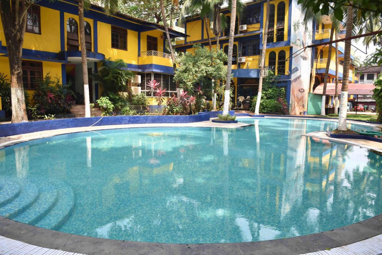 Falcon Resorts 칼랑굿 외부 사진